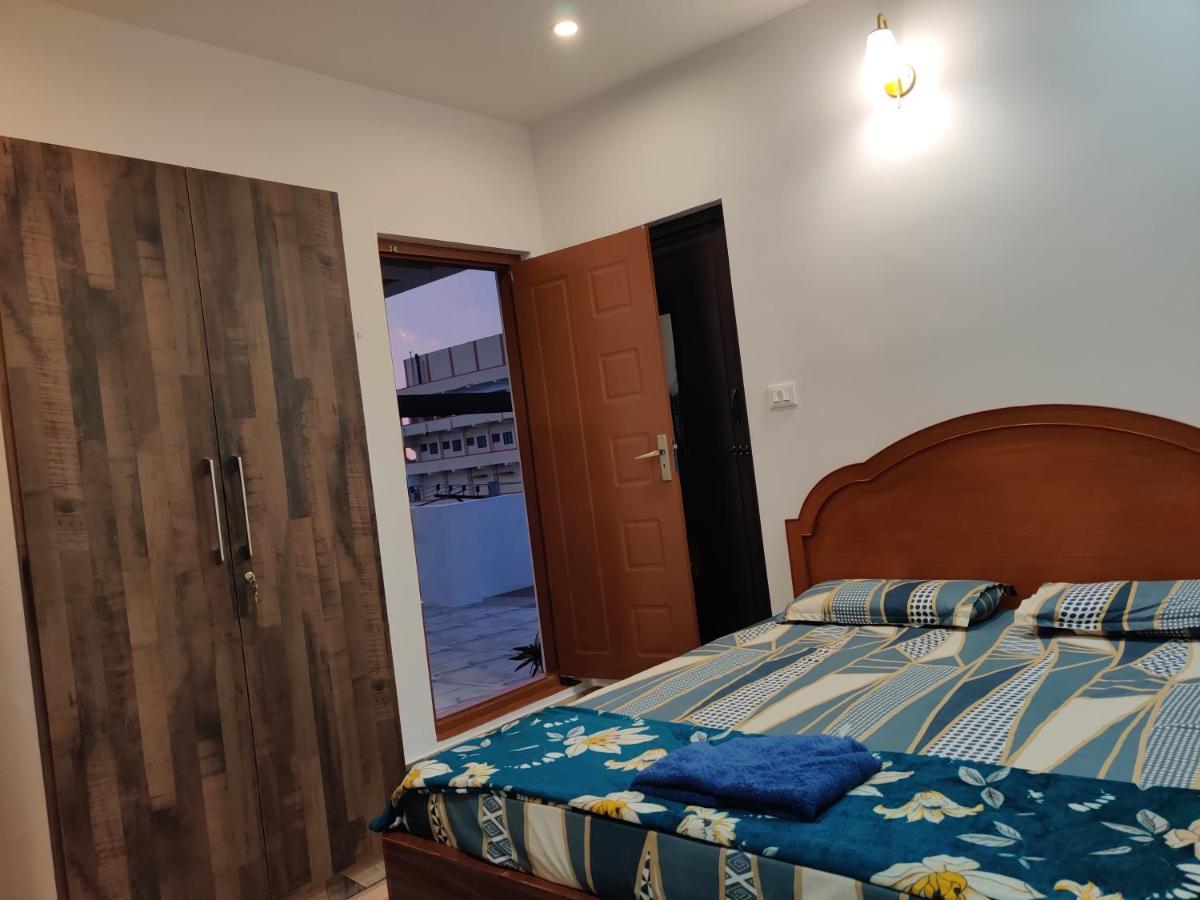 Skyhouse Homestay ไมซอร์ ภายนอก รูปภาพ