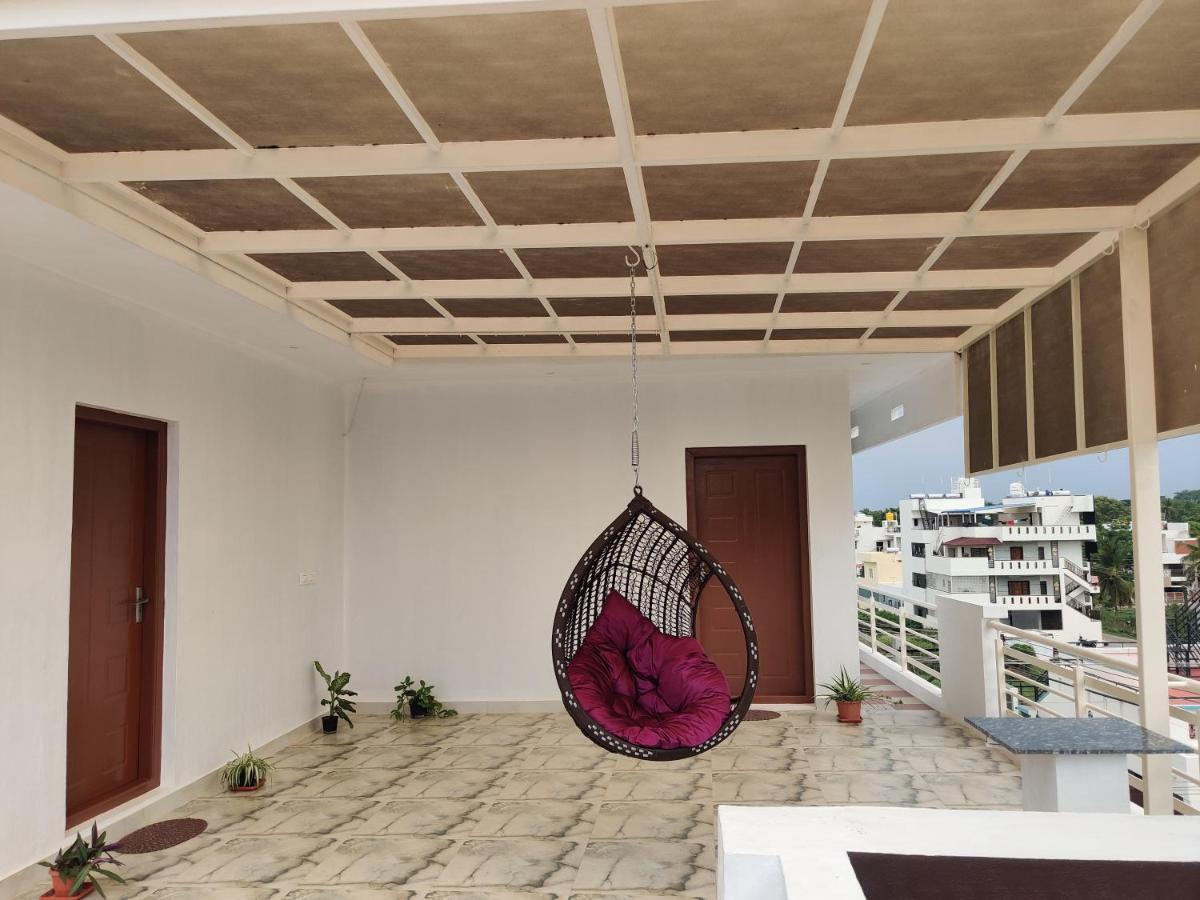 Skyhouse Homestay ไมซอร์ ภายนอก รูปภาพ