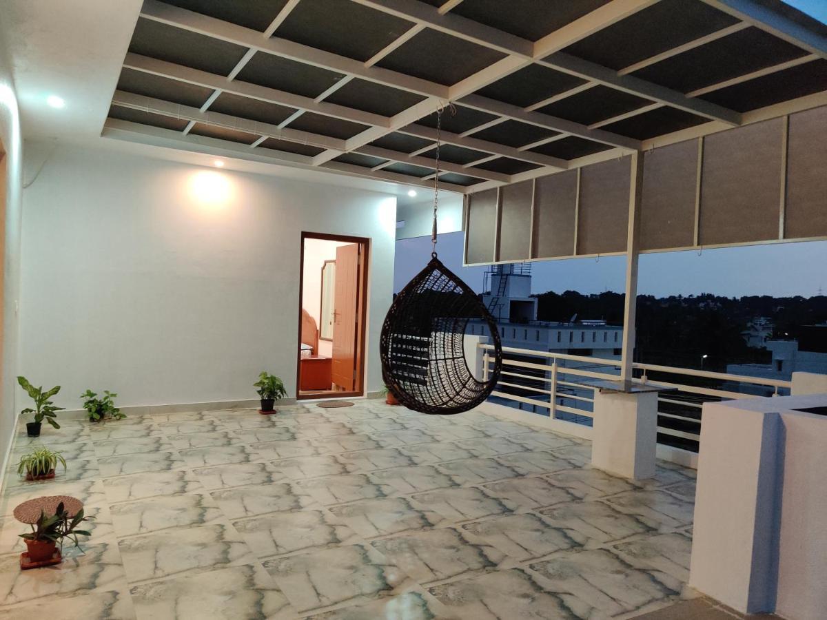 Skyhouse Homestay ไมซอร์ ภายนอก รูปภาพ