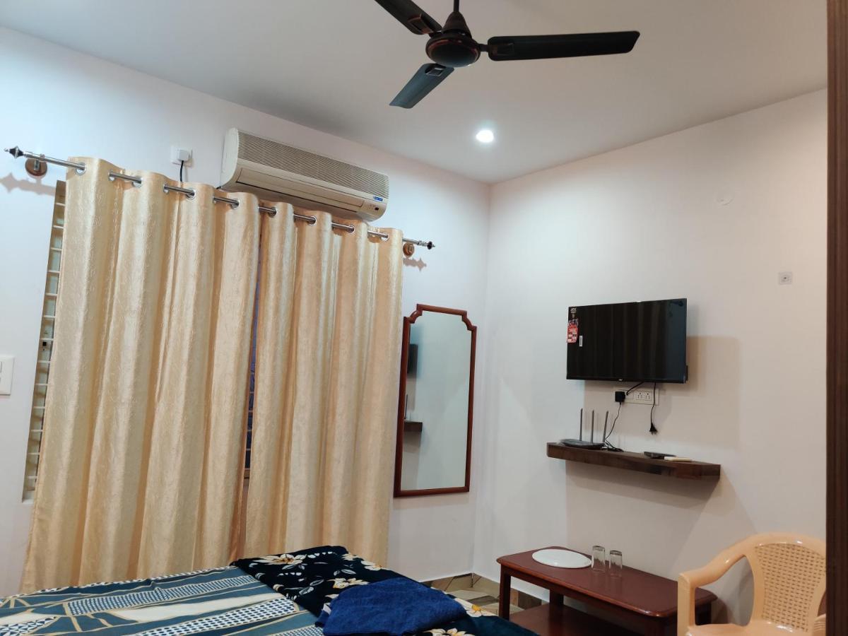 Skyhouse Homestay ไมซอร์ ภายนอก รูปภาพ