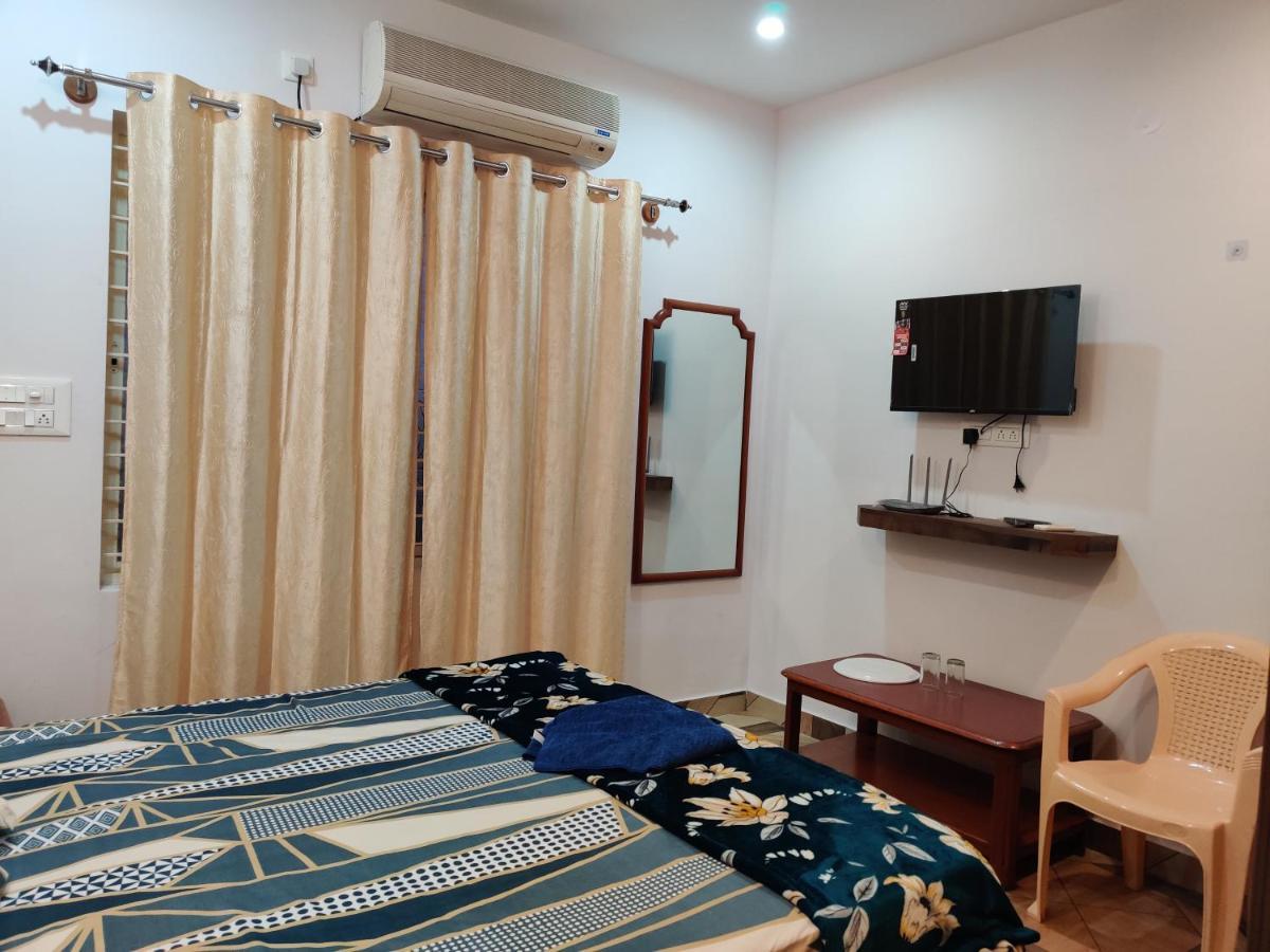Skyhouse Homestay ไมซอร์ ภายนอก รูปภาพ